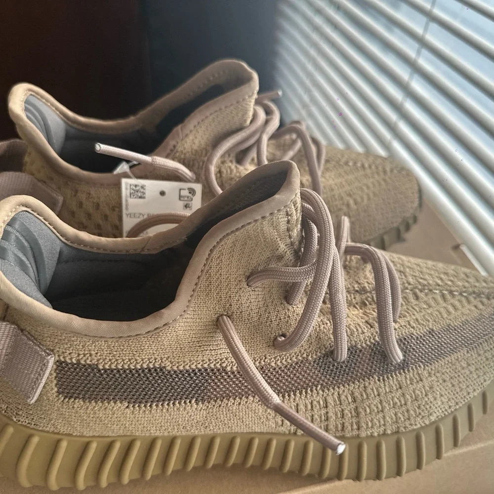 Adidas Yeezy Boost 350 V2 'Earth' - Picture 6 of 12